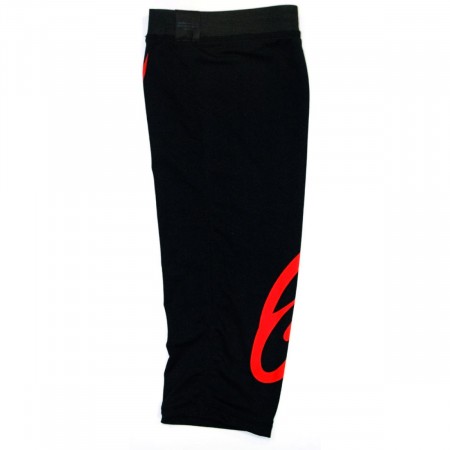 Ciorapi Genunchiere (Knee Sleeve) Black/Red L/XL