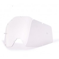 Lentilă 100% - CLEAR RACECRAFT/ACCURI/STRATA