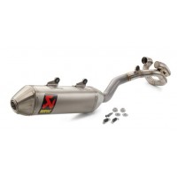 Sistem Evacuare Akrapovic ''Racing Line'' KTM 350 EXC-F '17-'19