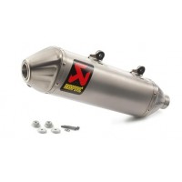 Evacuare Akrapovic ''Slip-on Line'' KTM 250/350 SX-F/EXC-F  '17-'19