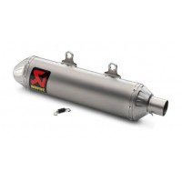 Evacuare Akrapovic ''Slip-on Line'' KTM 250/530 SX-F/EXC-F/SMR '08-'16