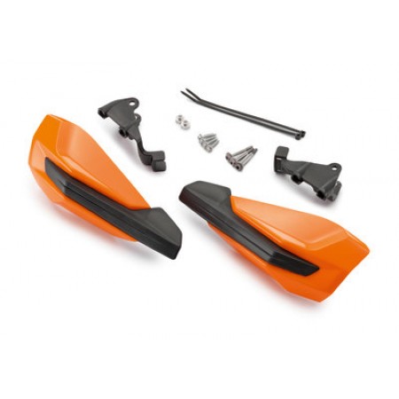 Set Handguard Plastic KTM