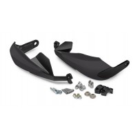 Set Handguard Plastic KTM Low Version Black