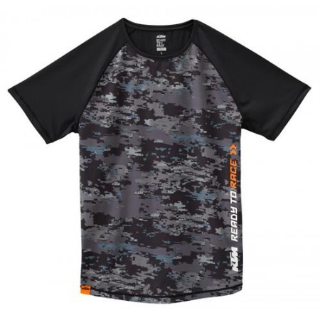 Tricou KTM Emphasis