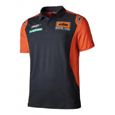 Tricou Polo KTM Team Replica