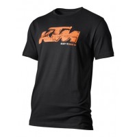 Tricou KTM Pure Logo