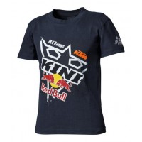Tricou KTM Kids Square