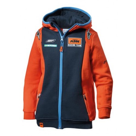 Hanorac KTM Kids Team Replica