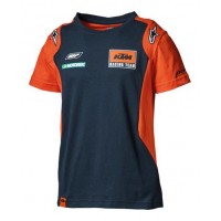 Tricou KTM Kids Team Replica