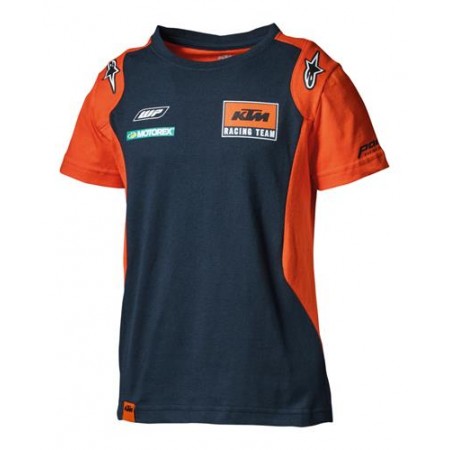 Tricou KTM Kids Team Replica