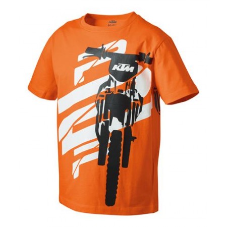 Tricou KTM Kids Radical