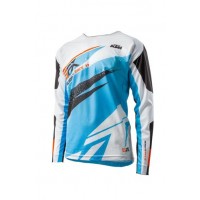 Tricou KTM Gravity-FX Blue