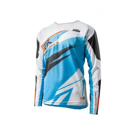 Tricou KTM Gravity-FX Blue