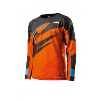 Tricou KTM Gravity-FX Orange