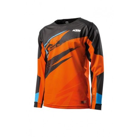 Tricou KTM Gravity-FX Orange