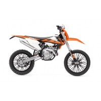 Machetă KTM EXC-F 350/18