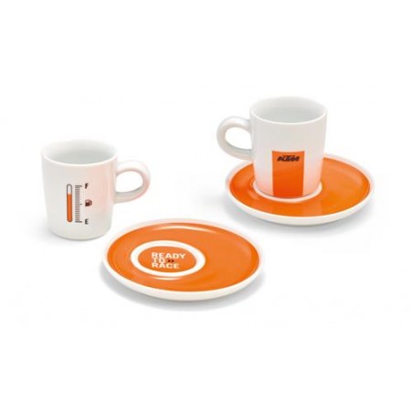 Set KTM Radical Espresso