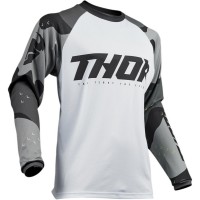 Tricou THOR Sector Camo Gray 3XL 