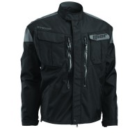 Geacă Phase Black/Charcoal L