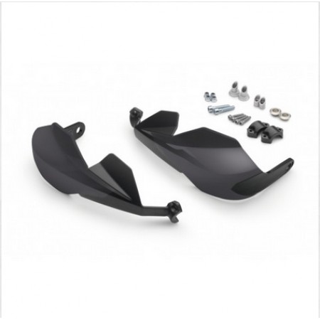 Set Handguard Plastic KTM High Version Black