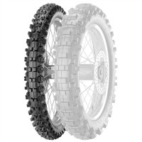 Anvelopă 90/90-21  Metzeler  6 Days Extreme