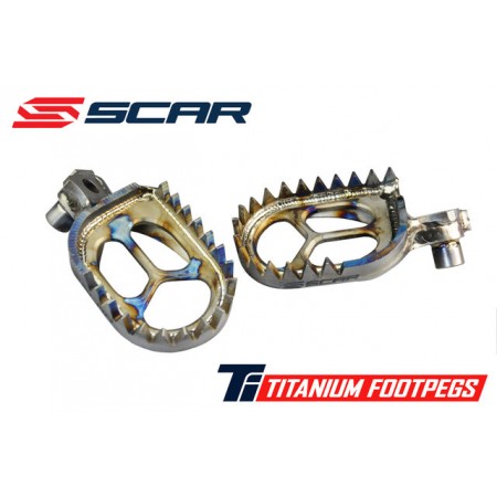 Set Scărițe SCAR Titanium