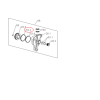 Rekluse X-Ring Brown